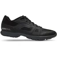 Giro Gauge Scarpe da ciclismo (39, nero)