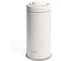Intex Pompa filtro C600 12V Pompa per piscina 2271 l Filtro a cartuccia Filtro per piscina 26604GN
