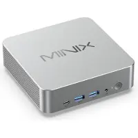 Minix Mini Pc N512 I5 I5-12600h/16gb/512gb Ssd
