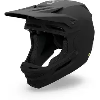 Giro Insurgent Spherical Casco per bici (51-55 cm - XS/S, nero)