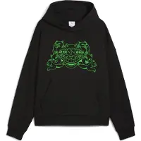 Puma Felpe con cappuccio x RIPNDIP Hoodie uomini - Nero - EU L