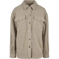 Urban Classics Camicia da donna beige