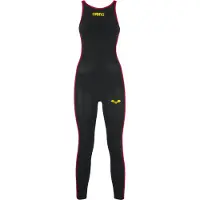 Arena Costume Da Competizione Con Schiena Coperta R Evo Open Water