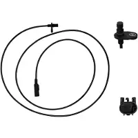 Wagner Sensore ABS per velocità ruota posteriore destra per VW CRAFTER 30-50 Furgone (2E) ABS00314