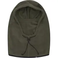 Brandit Berretto 'Arctic Balaclava' oliva