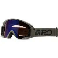 Giro Dropline MTB Vivid S2 Goggles nero