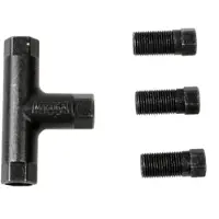 Magura Attrezzo Con 3 Anelli/dado A Manicotto