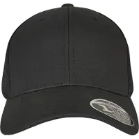 Flexfit Cappello da baseball nero