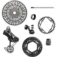 Sram Gruppo Di Componenti Per Bicicletta Xx Axs Eagle E-mtb 104 Lk