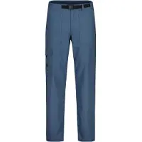 Maloja RafflM. Pantaloni tempo libero Uomo (XL, blu)