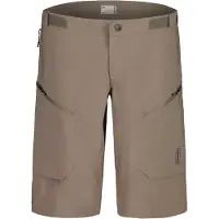 Maloja TorreM. Pantaloni da ciclismo Uomo (XL, marrone)