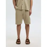 Selected Shorts Uomini Grigio M
