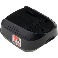 T6 Power Batteria per Bosch PSB 14,4 LI-2, Li-Ion, 14,4 V, 2500 mAh (36 Wh), nero