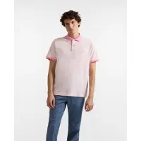 HARMONT & BLAINE per uomo. LRQ484021909 Marchio Pink Polo (M), Casual, Rosa, Cotone, Manica corta