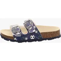 Superfit Sandalo blu notte / verde / nero / bianco