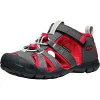 Keen Youth Seacamp II CNX Sandali Bambini (35, rosso)
