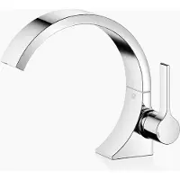 Dornbracht CYO Mitigeur monocommandé pour lavabo sans vidage, saillie 177mm, 33525811-00, 33525811-00