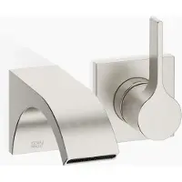 Dornbracht CYO Mitigeur monocommandé mural pour lavabo sans vidage, saillie 160mm, 36860811-06, 36860811-06