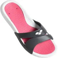 Arena Women's Nina Scarpe per sport acquatici Donna (36, grigio)