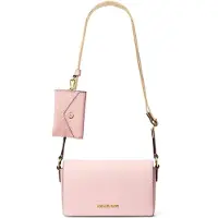 Michael Kors Small Crossbody Wicard Case Powder Blush Taglia: OS | Borse a tracolla Outlet | Donna