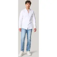 Shoeby Mm-sbstraight Jeans Light Denim Bleached Taglia: W34L30 | Jeans straight fit Outlet | Uomo | Blu