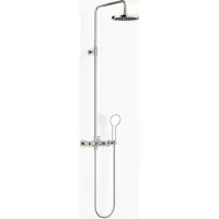 Dornbracht TARA Showerpipe sans douchette à main, saillie de la douchette à main 420mm, flowReduce, 26633892-06, 26633892-06