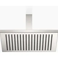 Dornbracht Douche de pluie avec raccordement au plafond, douche de pluie 300x240mm, 28775980-08, 28775980-08