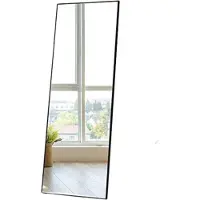 Markenlos Specchi da trucco da appoggio - Grandi e alti - Ideali per il bagno e la camera da letto