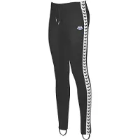 Arena W Caroline Team Black-white-black Taglia: M | Leggins Sportivi Outlet | Donna | Nero