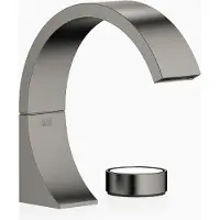 Dornbracht CYO Mitigeur de lavabo à deux trous sans garniture de vidage, saillie 167mm, 29218811-99, 29218811-99