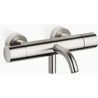 Dornbracht META thermostat de baignoire pour montage mural, sans garniture, saillie 210mm, 34201979-06, 34201979-06