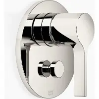 Dornbracht VAIA Mitigeur monocommandé à encastrer avec inverseur, 36120809-08, 36120809-08