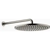 Dornbracht Douche de pluie avec fixation murale, Ø 400mm, saillie 450mm, 28659970-06, 28659970-06