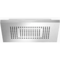 Dornbracht BIG RAIN Panneau de pluie pour montage au plafond/en dessous, 41400979-85, 41400979-85