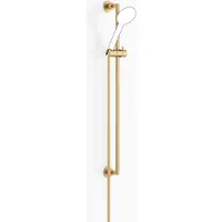 Dornbracht Garniture de douche TARA, sans douchette à main, 26413892-28, 26413892-28