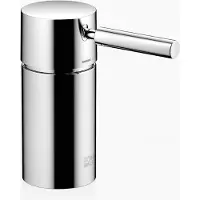 Dornbracht META Mitigeur monocommandé pour bain pour montage sur bord de baignoire ou de carrelage, 29300660-00, 29300660-00