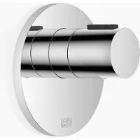 Dornbracht xTOOL thermostat encastré sans réglage de débit 3/4", plaques de recouvrement 124mm, 36503979-00, 36503979-00