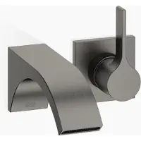 Dornbracht CYO Mitigeur monocommandé mural pour lavabo sans vidage, saillie 190mm, 36861811-99, 36861811-99
