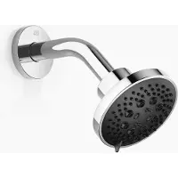 Dornbracht Douche de tête , réglable en cinq positions, saillie 155mm, 28505979-00, 28505979-00