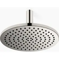 Dornbracht Douche de pluie avec fixation au plafond, Ø 300mm, 28689970-08, 28689970-08