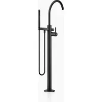 Dornbracht Mitigeur monocommandé pour bain avec tube de fixation pour montage indépendant, avec flexible de douche, 25863661-33, 25863661-33