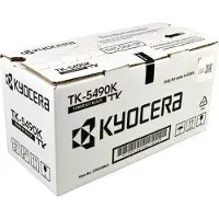 Kyocera Toner TK-5490K - Nero Alta capacità