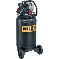 Nuair Compressore verticale di olio 50L 10Bar - N/Hydv404Nua