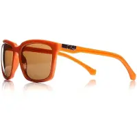 Calvin Klein J750S/56 Arancione Donna — Occhiali da Sole