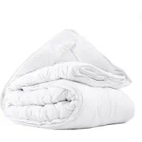 Royal Textile Sleeptime, piumino per tutte le stagioni, bianco - 200x200 cm