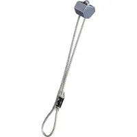 Black Diamond Wired Hexentrics Blocco da incastro (Größe 4, gray 4)