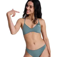 Roxy Top Bikini Essentials Sd Athletic Triangle
