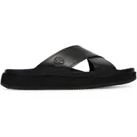 Timberland Casco Cove Slide Sandal Sandali Uomo (44, nero)