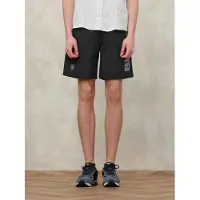 Blauer per uomo. 26SBLUN02490 pantaloncini neri Glenham (M), Nero, Casual, Nylon