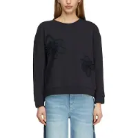 Comma Sweatshirts Marine Taglia: 42 | Maglie a manica lunga Outlet | Donna